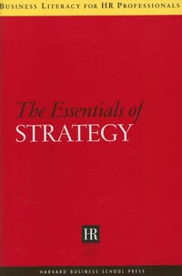 The Essentials of Strategy cover