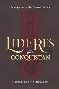 Lideres Que Conquistan cover