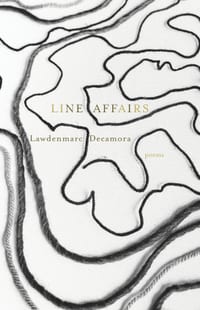 Line Affairs: Poems cover