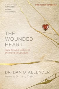 The Wounded Heart: Hope for Adult Victims of Childhood Sexual Abuse cover