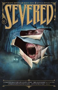 Severed cover