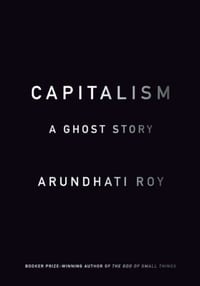 Capitalism: A Ghost Story cover