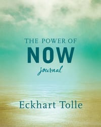 The Power of Now Journal cover