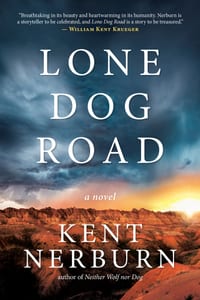 Lone Dog Road cover