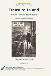 Treasure Island cover