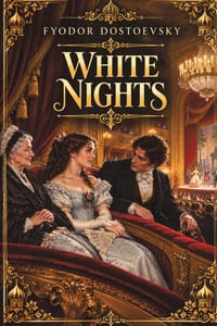 White Nights cover