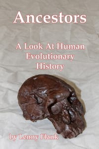 Ancestors: A Look at Human Evolutionary History cover