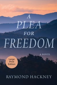 A Plea for Freedom cover