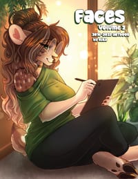 Faces Vol 2: 2016-2023 cover