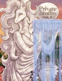 Private Studio Volume 3 cover