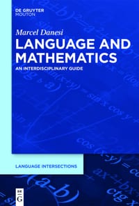 Language and Mathematics: An Interdisciplinary Guide cover