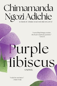 Purple Hibiscus cover