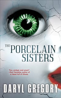 The Porcelain Sisters cover