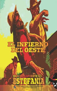 El infierno del Oeste (Colección Oeste) cover