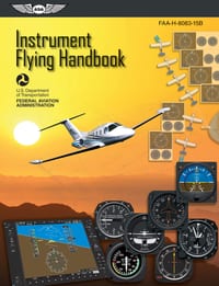 Instrument Flying Handbook (2026): Faa-H-8083-15b cover