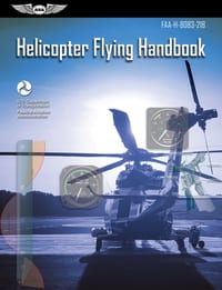 Helicopter Flying Handbook (2026): Faa-H-8083-21b cover