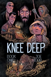 Knee Deep: Book One cover