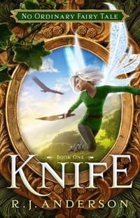 Knife: Volume 1 cover