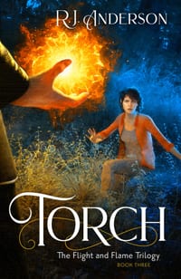 Torch: Volume 3 cover