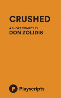 Crushed cover