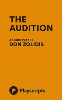 The Audition cover