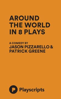 Around the World in 8 Plays cover