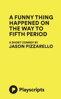 A Funny Thing Happened on the Way to Fifth Period cover