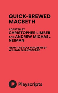 Quick-Brewed Macbeth cover