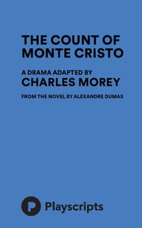 The Count of Monte Cristo cover