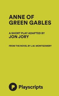Anne of Green Gables cover
