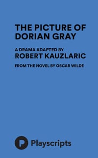 The Picture of Dorian Gray cover