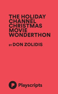 The Holiday Channel Christmas Movie Wonderthon cover