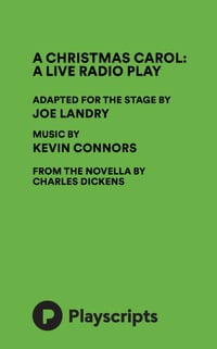 A Christmas Carol: A Live Radio Play cover
