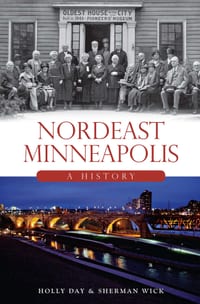 Nordeast Minneapolis: A History cover