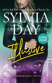 Illusive cover