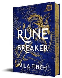 Runebreaker cover