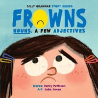 Frowns: Nouns, a Few Adjectives cover