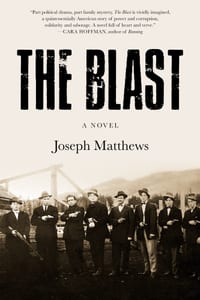 The Blast cover