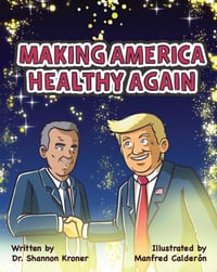 Making America Healthy Again cover
