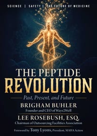 The Peptide Revolution: Past, Present, and Future cover
