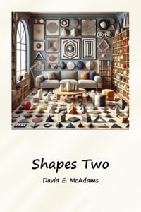 Shapes Two: A visual introduction to geometric shapes in the world cover