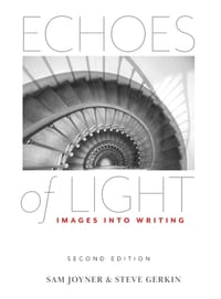 ECHOES of LIGHT - Images Into Writing- Second Edition cover