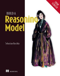 Build a Reasoning Model (from Scratch) cover