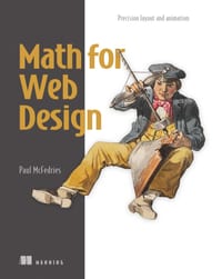 Math for Web Design: Precision Layout and Animation cover