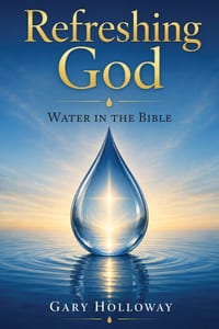 Refreshing God cover