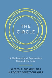 Circle: A Mathematical Exploration Beyond the Line cover