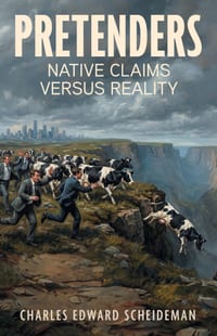 Pretenders: Native Claims Versus Reality cover