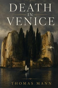 Death in Venice cover