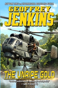 The Unripe Gold cover