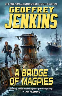 A Bridge of Magpies cover